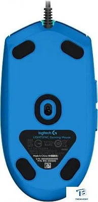картинка Мышь Logitech G102 910-005810