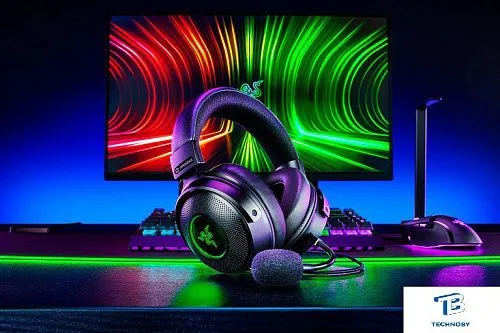 картинка Наушники Razer Kraken V3 HyperSense