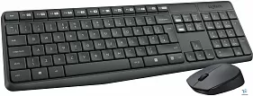 картинка Набор (Клавиатура+мышь) Logitech MK235 920-007948