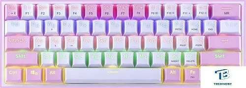 картинка Клавиатура Redragon Fizz 70672
