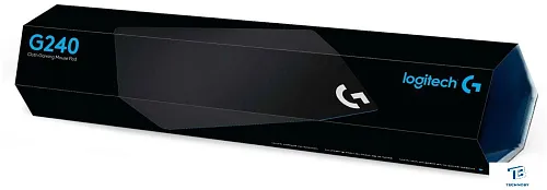 картинка Коврик Logitech G240 943-000784