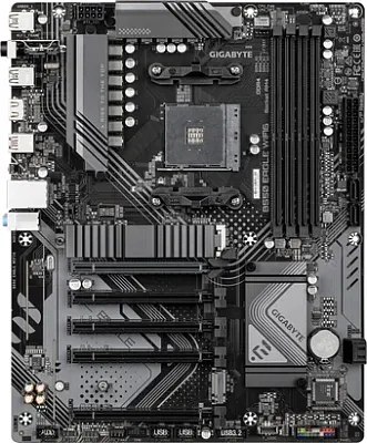 картинка Материнская плата Gigabyte B550 EAGLE WIFI6
