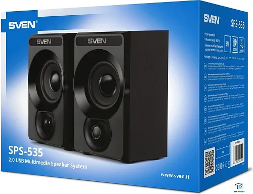 картинка Колонки Sven SPS-535