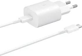 картинка Зарядное устройство Samsung EP-TA800XWEGWW