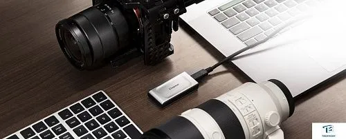 картинка Внешний SSD Kingston 2ТB SXS2000/2000G