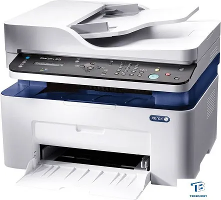 картинка МФУ Xerox WC 3025NI