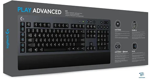 картинка Клавиатура Logitech G613 920-008396