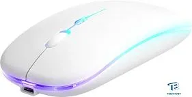 картинка Мышь Defender Touch MM-997 белая
