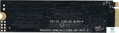 картинка Накопитель SSD Kingspec 128GB NE-128-2280