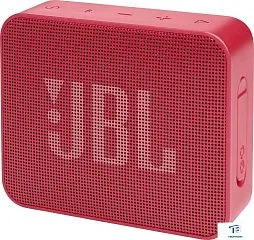 картинка Портативная колонка JBL Go Essential Красный