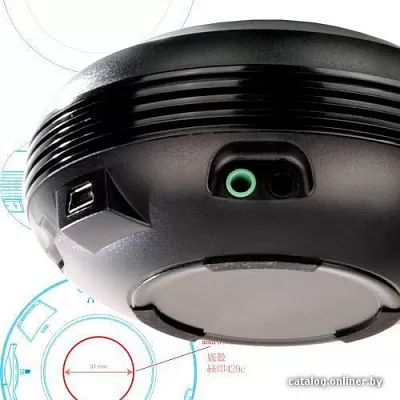 картинка Колонки Microlab MD112 black