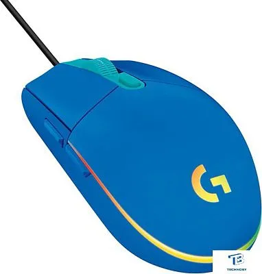 картинка Мышь Logitech G102 910-005810