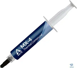 картинка Термопаста Arctic MX-4 (8г) ACTCP00008B