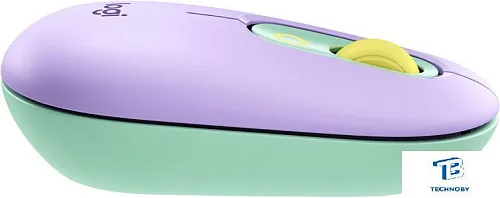 картинка Мышь Logitech POP 910-006547