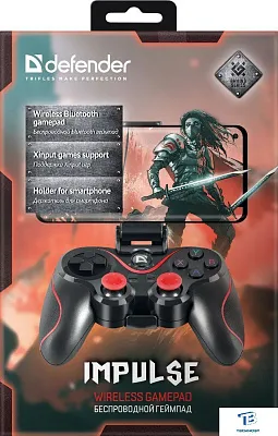 картинка Геймпад Defender Impulse 64284