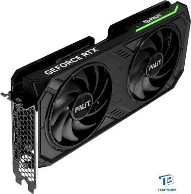 картинка Видеокарта Palit RTX 4070 (NED4070019K9-1047D)