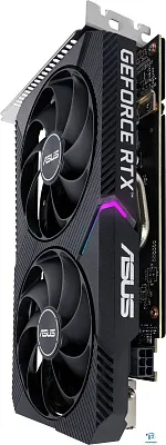 картинка Видеокарта Asus RTX 3050 (DUAL-RTX3050-O8G-V2)