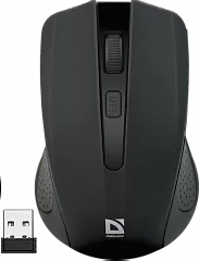 картинка Мышь Defender Accura MM-935 черный