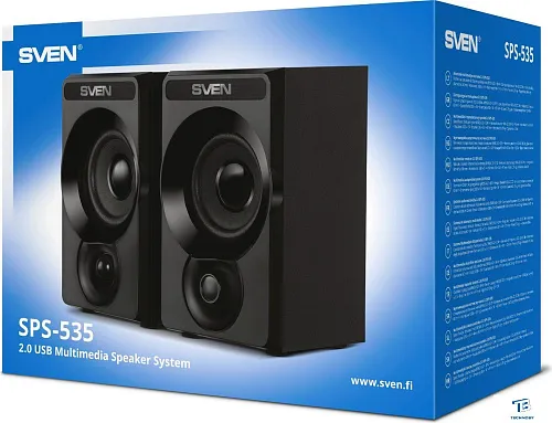 картинка Колонки Sven SPS-535