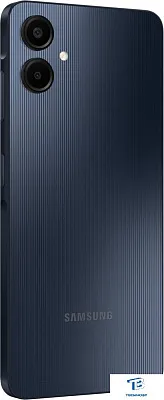 картинка Смартфон Samsung Galaxy A06 128GB Black SM-A065FZKGCAU