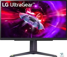 картинка Монитор LG 27GR75Q-B