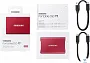 картинка Внешний SSD Samsung T7 500GB MU-PC500R/WW - превью 6