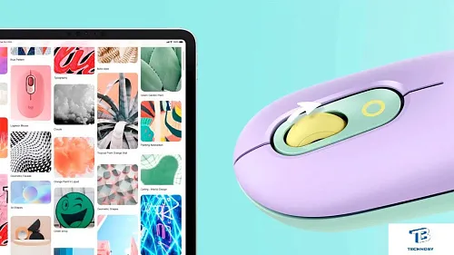 картинка Мышь Logitech POP 910-006547