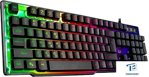 картинка Клавиатура Sven KB-G8500