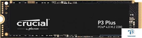 картинка Накопитель SSD Crucial 500GB CT500P3PSSD8