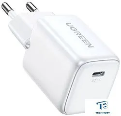 картинка Зарядное устройство Ugreen CD318 15324