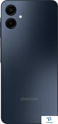 картинка Смартфон Samsung Galaxy A06 128GB Black SM-A065FZKGCAU