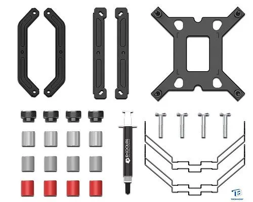 картинка Кулер ID-Cooling SE-224-XTS Black