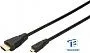 картинка Кабель micro HDMI ASSMANN 2 м AK-330109-020-S - превью 1