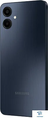 картинка Смартфон Samsung Galaxy A06 128GB Black SM-A065FZKGCAU