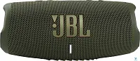 картинка Портативная колонка JBL Charge 5 Зеленый