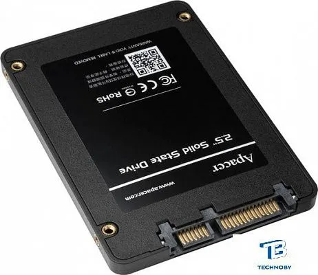 картинка Накопитель SSD Apacer 480GB AP480GAS340XC-1