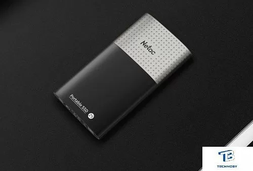 картинка Внешний SSD Netac 250GB NT01Z9-250G-32BK