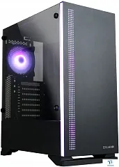 картинка Корпус Zalman S5 Black