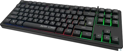 картинка Клавиатура Defender Dark Lord GK-580