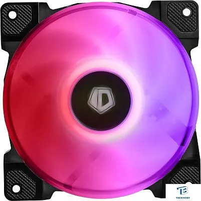 картинка Кулер ID-Cooling DF-12025-ARGB-TRIO
