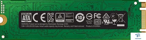 картинка Накопитель SSD Samsung 250GB MZ-N6E250BW