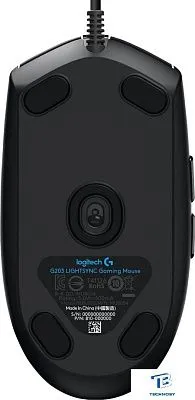 картинка Мышь Logitech G203 910-005796