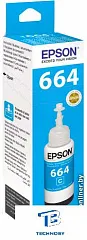 картинка Картридж Epson C13T66424A