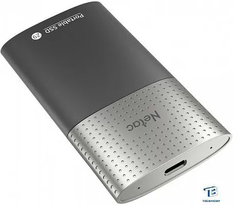картинка Внешний SSD Netac 250GB NT01Z9-250G-32BK