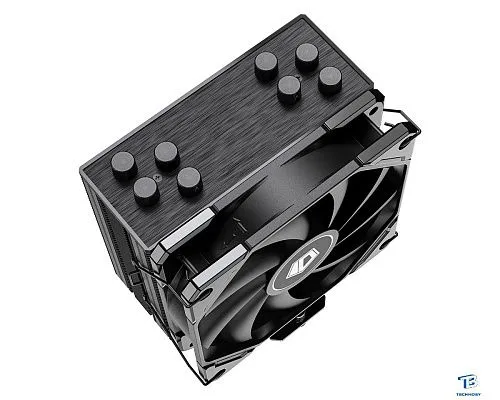 картинка Кулер ID-Cooling SE-224-XTS Black