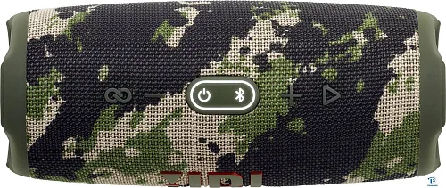 картинка Портативная колонка JBL Charge 5 Камуфляж