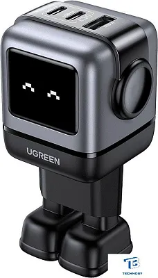 картинка Зарядное устройство Ugreen CD361 25685B