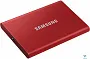 картинка Внешний SSD Samsung T7 500GB MU-PC500R/WW - превью 3