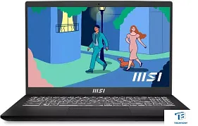 картинка Ноутбук MSI B12MO-1058XBY