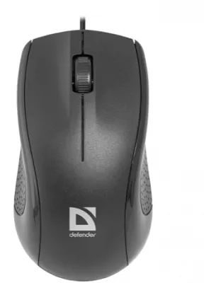 картинка Мышь Defender Optimum MB-160